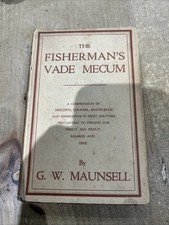 The fisherman's Vade Mecum -