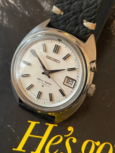 Seiko bell matic 4005 7000 - seiko, 4005-7000