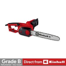 Einhell Electric Chainsaw 40cm 2000W 16 Inch Corded GH-EC 2040 Refurb GRADE B