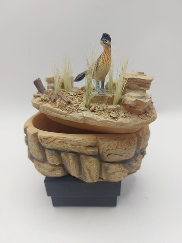 Animal trinket box - trinket,