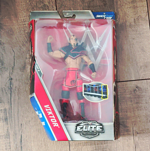 Wwe elite collection viktor - elite,