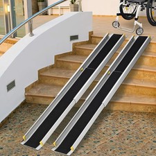 2PCS 6/8 FT Telescopic