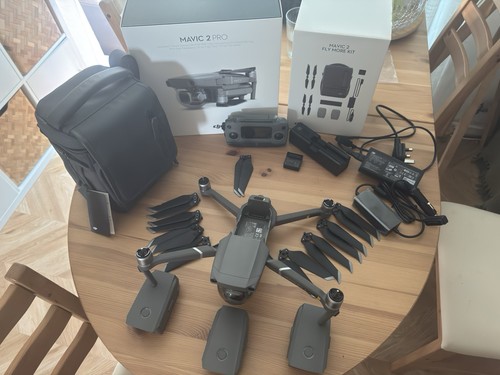 Dji mavic pro ready - pro, to
