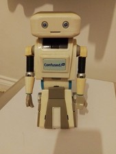 Confused.com Brian The Robot Working Order
