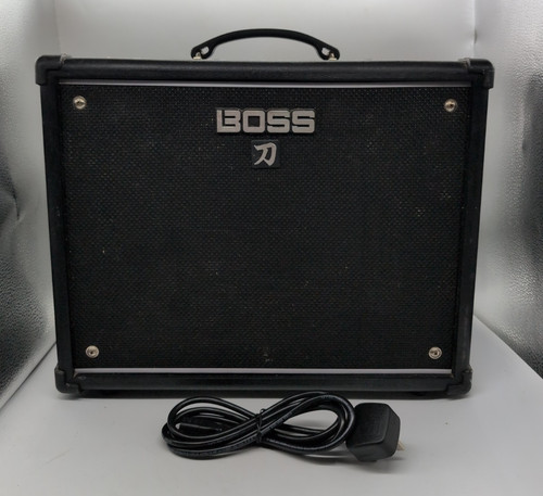 Boss ktn guitar amp - ktn, mk1