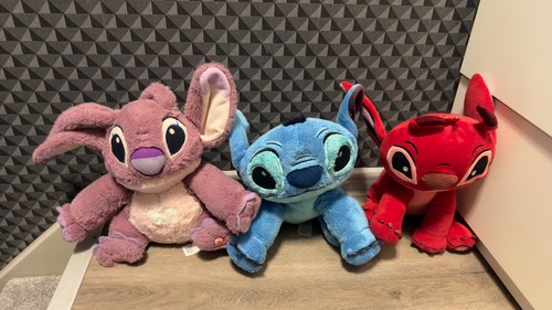 Primark disney stitch plush - 3,