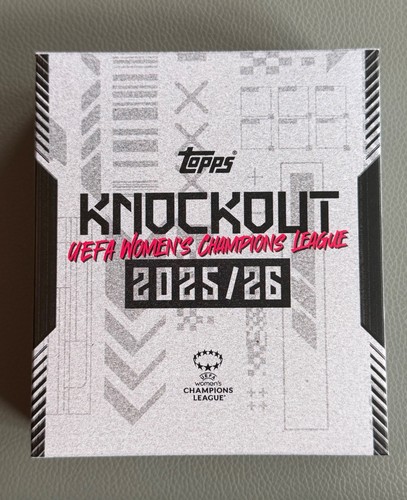 Topps uefa women - uefa, women’s