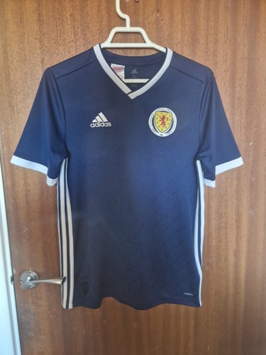 Scotland 2017 home shirt - 2017-19,
