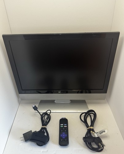Polaroid lcd tv - polaroid, 19”