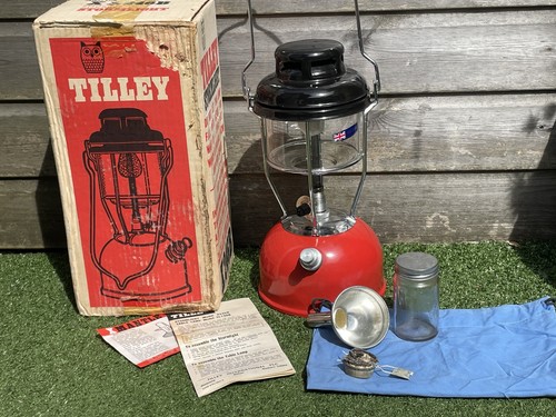 Tilley x246b paraffin pressure - tilley,