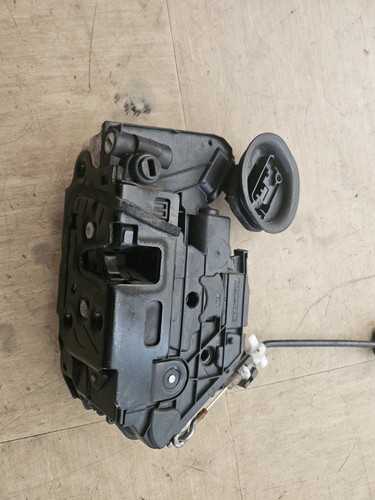Golf mk6 rear - rear, left