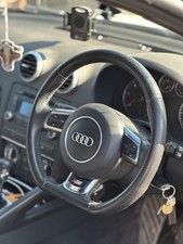 Audi TT 8J (A3 8P) Flat Bottom