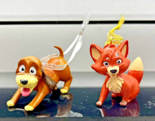 Disney classic fox - disney,