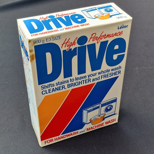 Vintage unopened box drive - unopened, of