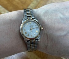 Tissot Stainless Steel Watch