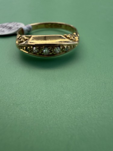 Vintage chester hallmarked - chester,