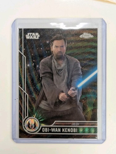 Topps chrome star wars - star, 6