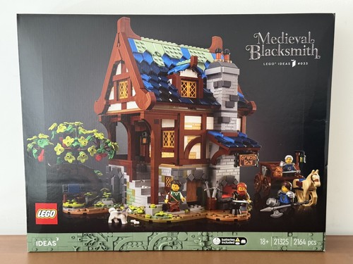 Lego ideas 21325 - ideas,