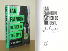 Ian rankin rather be - -,