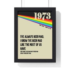 Inspired by Pink Floyd | 1973