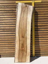 Walnut Live Edge Slab