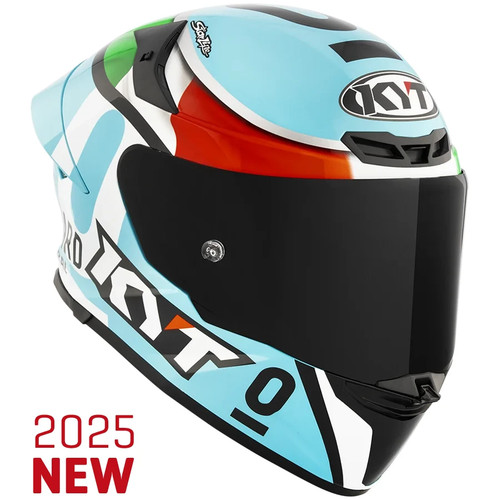 Kyt revo full face helmet - kyt, tt-revo