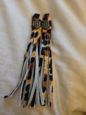 Fairfax and Favor Jaguar Haircalf Tassels ^