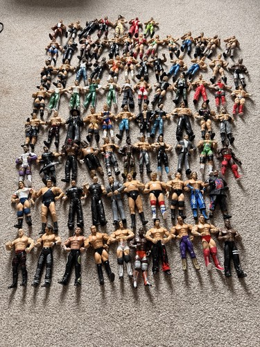 Wwe wrestling action figures - wwe,
