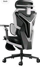 AutoFull G7 Gaming Ergonomic Chair With Footrest