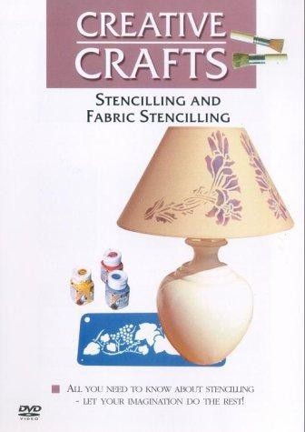 Creative crafts stencilling - creative, crafts: