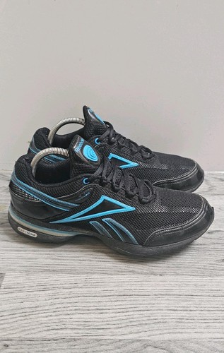 Reebok easytone black blue - easytone,