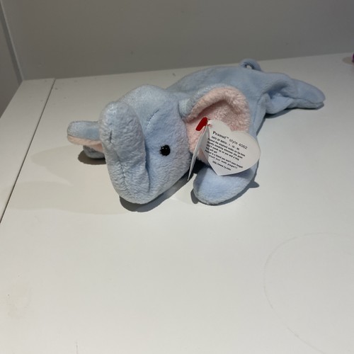 Beanie babies peanut the - babies,