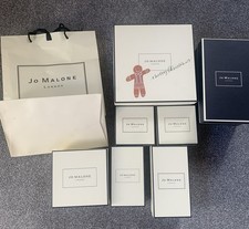 Jo Malone Empty Boxes And