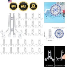 Mini Easel Stands Plastic