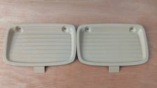 Ford Granada/Consul Mk1 Fog Lamp Blanks - 72GG 15286 AA - NOS