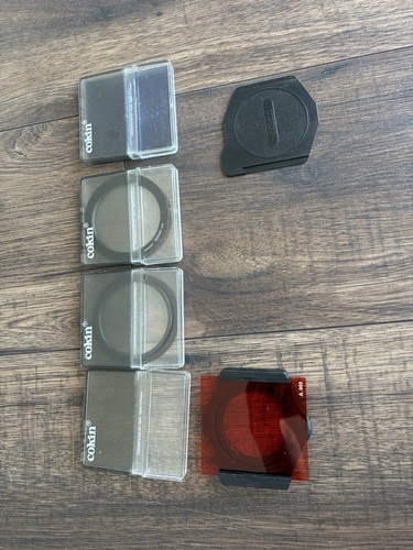 Cokin series filter - series, holder