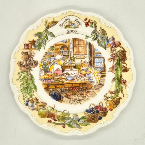 Royal doulton brambly hedge - royal,