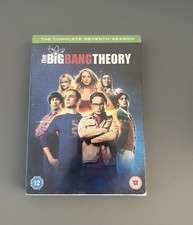 The Big Bang Theory Season 7
