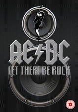 AC/DC: Let There Be Rock DVD (2011) Eric Mistler cert 12 FREE Shipping, Save £s