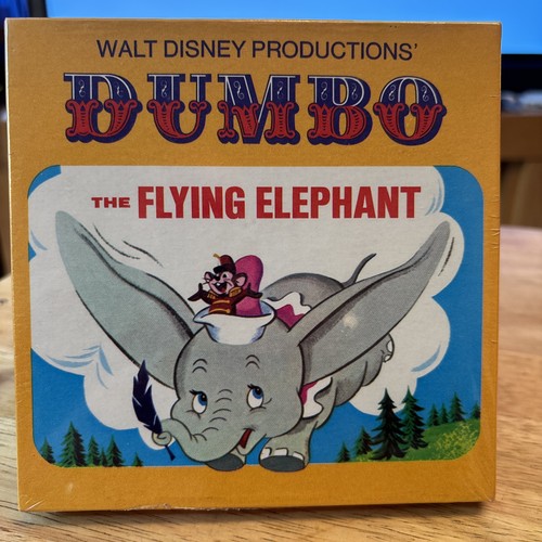 Walt disneys dumbo - walt,