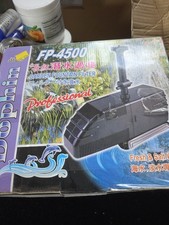 dolphin fp4500 Submersible