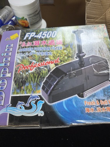 Dolphin fp4500 submersible - fp4500,