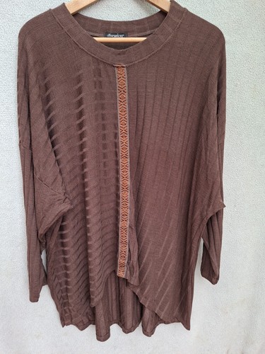 Obsession brown cable knit - cable,