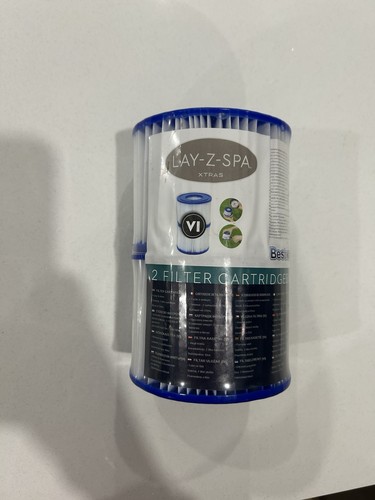 Bestway lay spa filter - bestway,