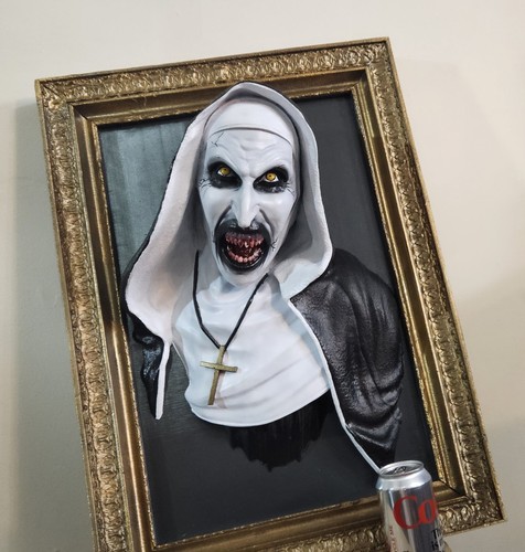 Life size valak - life,