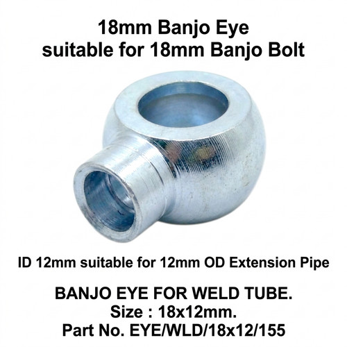 18mm banjo union eye - union/eye,