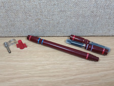 Vintage Rotring Micronorm Technical Drawing Pen w/ Nibs 0.5 0.7 & 0.13 UNTESTED