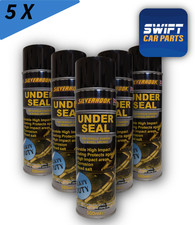 Underseal Silverhook Aerosol