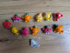 11x 1990's Mr Men Pencil