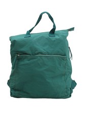 Oliver Bonas Women's Bag Green Nylon with Other, Polyester Backpack